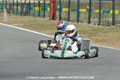 31/07 et 01/08/2010 : GPO Karting et Coupe de France X30 et X30 Gentlemen à Lyon (Photos Patrick Lascombes) 2010 — karting