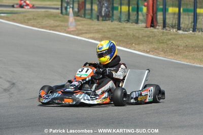 31/07 et 01/08/2010 : GPO Karting et Coupe de France X30 et X30 Gentlemen à Lyon (Photos Patrick Lascombes) 2010 — karting