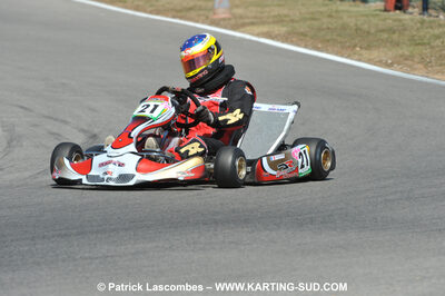 31/07 et 01/08/2010 : GPO Karting et Coupe de France X30 et X30 Gentlemen à Lyon (Photos Patrick Lascombes) 2010 — karting