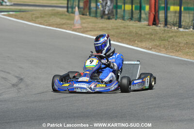 31/07 et 01/08/2010 : GPO Karting et Coupe de France X30 et X30 Gentlemen à Lyon (Photos Patrick Lascombes) 2010 — karting