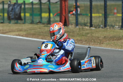 31/07 et 01/08/2010 : GPO Karting et Coupe de France X30 et X30 Gentlemen à Lyon (Photos Patrick Lascombes) 2010 — karting