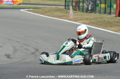 31/07 et 01/08/2010 : GPO Karting et Coupe de France X30 et X30 Gentlemen à Lyon (Photos Patrick Lascombes) 2010 — karting