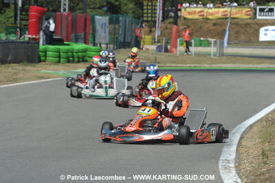 31/07 et 01/08/2010 : GPO Karting et Coupe de France X30 et X30 Gentlemen à Lyon (Photos Patrick Lascombes) 2010 — karting