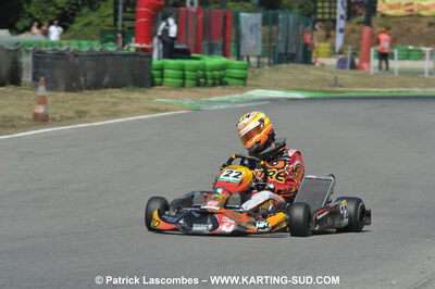 31/07 et 01/08/2010 : GPO Karting et Coupe de France X30 et X30 Gentlemen à Lyon (Photos Patrick Lascombes) 2010 — karting