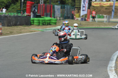 31/07 et 01/08/2010 : GPO Karting et Coupe de France X30 et X30 Gentlemen à Lyon (Photos Patrick Lascombes) 2010 — karting
