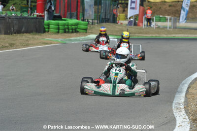 31/07 et 01/08/2010 : GPO Karting et Coupe de France X30 et X30 Gentlemen à Lyon (Photos Patrick Lascombes) 2010 — karting