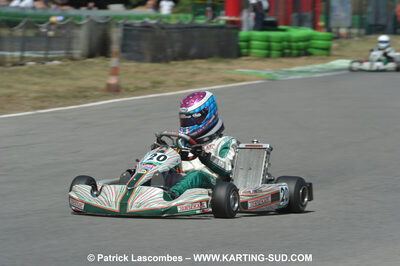 31/07 et 01/08/2010 : GPO Karting et Coupe de France X30 et X30 Gentlemen à Lyon (Photos Patrick Lascombes) 2010 — karting