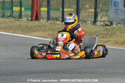 31/07 et 01/08/2010 : GPO Karting et Coupe de France X30 et X30 Gentlemen à Lyon (Photos Patrick Lascombes) 2010 — karting