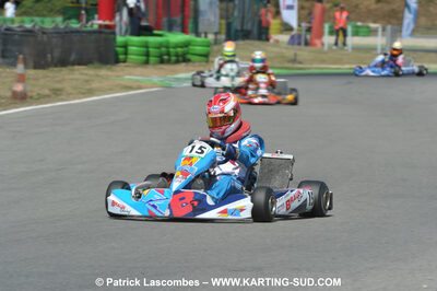 31/07 et 01/08/2010 : GPO Karting et Coupe de France X30 et X30 Gentlemen à Lyon (Photos Patrick Lascombes) 2010 — karting