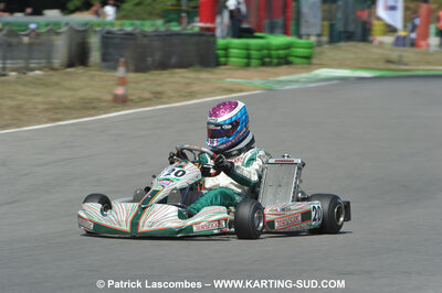 31/07 et 01/08/2010 : GPO Karting et Coupe de France X30 et X30 Gentlemen à Lyon (Photos Patrick Lascombes) 2010 — karting