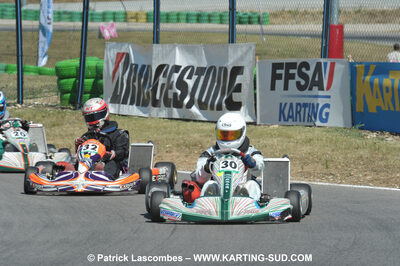 31/07 et 01/08/2010 : GPO Karting et Coupe de France X30 et X30 Gentlemen à Lyon (Photos Patrick Lascombes) 2010 — karting