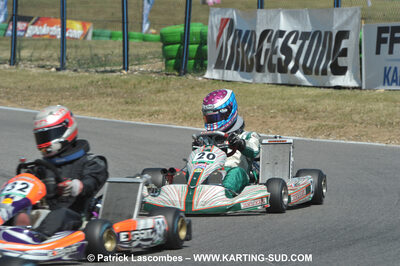 31/07 et 01/08/2010 : GPO Karting et Coupe de France X30 et X30 Gentlemen à Lyon (Photos Patrick Lascombes) 2010 — karting