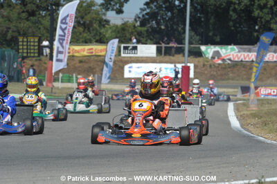 31/07 et 01/08/2010 : GPO Karting et Coupe de France X30 et X30 Gentlemen à Lyon (Photos Patrick Lascombes) 2010 — karting