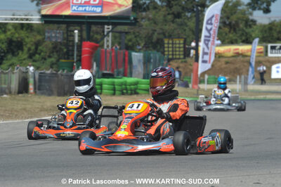 31/07 et 01/08/2010 : GPO Karting et Coupe de France X30 et X30 Gentlemen à Lyon (Photos Patrick Lascombes) 2010 — karting