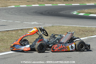 31/07 et 01/08/2010 : GPO Karting et Coupe de France X30 et X30 Gentlemen à Lyon (Photos Patrick Lascombes) 2010 — karting