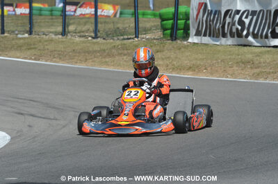 31/07 et 01/08/2010 : GPO Karting et Coupe de France X30 et X30 Gentlemen à Lyon (Photos Patrick Lascombes) 2010 — karting