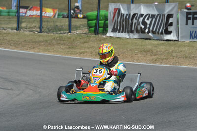 31/07 et 01/08/2010 : GPO Karting et Coupe de France X30 et X30 Gentlemen à Lyon (Photos Patrick Lascombes) 2010 — karting
