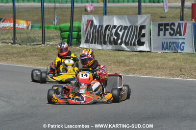 31/07 et 01/08/2010 : GPO Karting et Coupe de France X30 et X30 Gentlemen à Lyon (Photos Patrick Lascombes) 2010 — karting