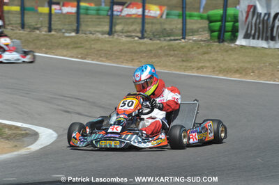 31/07 et 01/08/2010 : GPO Karting et Coupe de France X30 et X30 Gentlemen à Lyon (Photos Patrick Lascombes) 2010 — karting