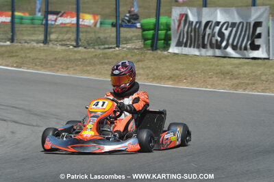 31/07 et 01/08/2010 : GPO Karting et Coupe de France X30 et X30 Gentlemen à Lyon (Photos Patrick Lascombes) 2010 — karting