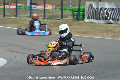 31/07 et 01/08/2010 : GPO Karting et Coupe de France X30 et X30 Gentlemen à Lyon (Photos Patrick Lascombes) 2010 — karting