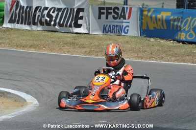 31/07 et 01/08/2010 : GPO Karting et Coupe de France X30 et X30 Gentlemen à Lyon (Photos Patrick Lascombes) 2010 — karting
