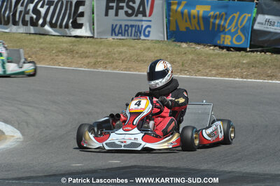 31/07 et 01/08/2010 : GPO Karting et Coupe de France X30 et X30 Gentlemen à Lyon (Photos Patrick Lascombes) 2010 — karting