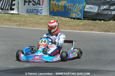 31/07 et 01/08/2010 : GPO Karting et Coupe de France X30 et X30 Gentlemen à Lyon (Photos Patrick Lascombes) 2010 — karting