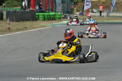 31/07 et 01/08/2010 : GPO Karting et Coupe de France X30 et X30 Gentlemen à Lyon (Photos Patrick Lascombes) 2010 — karting