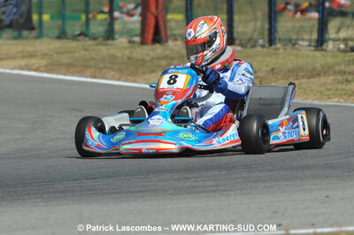 31/07 et 01/08/2010 : GPO Karting et Coupe de France X30 et X30 Gentlemen à Lyon (Photos Patrick Lascombes) 2010 — karting