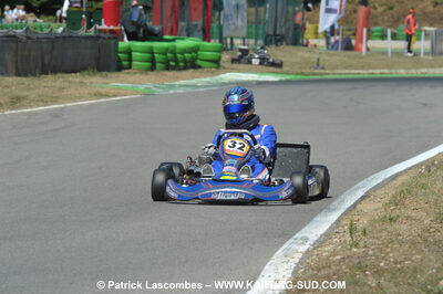 31/07 et 01/08/2010 : GPO Karting et Coupe de France X30 et X30 Gentlemen à Lyon (Photos Patrick Lascombes) 2010 — karting