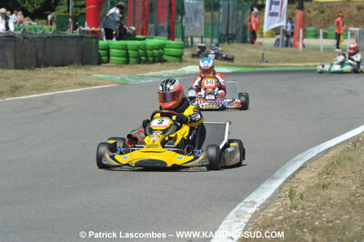 31/07 et 01/08/2010 : GPO Karting et Coupe de France X30 et X30 Gentlemen à Lyon (Photos Patrick Lascombes) 2010 — karting