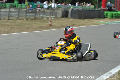 31/07 et 01/08/2010 : GPO Karting et Coupe de France X30 et X30 Gentlemen à Lyon (Photos Patrick Lascombes) 2010 — karting