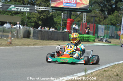 31/07 et 01/08/2010 : GPO Karting et Coupe de France X30 et X30 Gentlemen à Lyon (Photos Patrick Lascombes) 2010 — karting