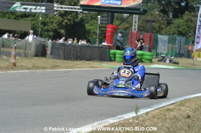 31/07 et 01/08/2010 : GPO Karting et Coupe de France X30 et X30 Gentlemen à Lyon (Photos Patrick Lascombes) 2010 — karting