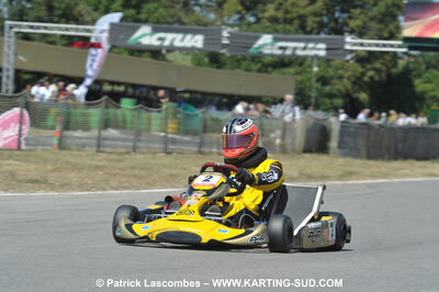 31/07 et 01/08/2010 : GPO Karting et Coupe de France X30 et X30 Gentlemen à Lyon (Photos Patrick Lascombes) 2010 — karting