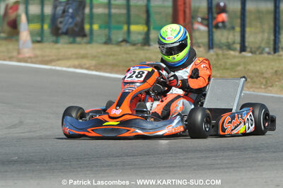 31/07 et 01/08/2010 : GPO Karting et Coupe de France X30 et X30 Gentlemen à Lyon (Photos Patrick Lascombes) 2010 — karting