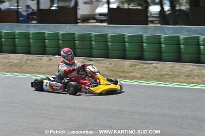31/07 et 01/08/2010 : GPO Karting et Coupe de France X30 et X30 Gentlemen à Lyon (Photos Patrick Lascombes) 2010 — karting
