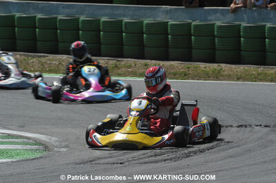 31/07 et 01/08/2010 : GPO Karting et Coupe de France X30 et X30 Gentlemen à Lyon (Photos Patrick Lascombes) 2010 — karting