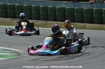 31/07 et 01/08/2010 : GPO Karting et Coupe de France X30 et X30 Gentlemen à Lyon (Photos Patrick Lascombes) 2010 — karting