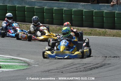 31/07 et 01/08/2010 : GPO Karting et Coupe de France X30 et X30 Gentlemen à Lyon (Photos Patrick Lascombes) 2010 — karting