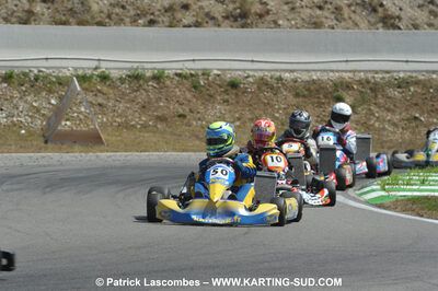 31/07 et 01/08/2010 : GPO Karting et Coupe de France X30 et X30 Gentlemen à Lyon (Photos Patrick Lascombes) 2010 — karting
