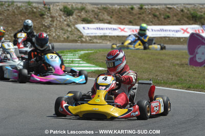 31/07 et 01/08/2010 : GPO Karting et Coupe de France X30 et X30 Gentlemen à Lyon (Photos Patrick Lascombes) 2010 — karting