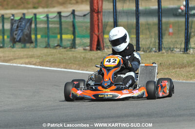 31/07 et 01/08/2010 : GPO Karting et Coupe de France X30 et X30 Gentlemen à Lyon (Photos Patrick Lascombes) 2010 — karting