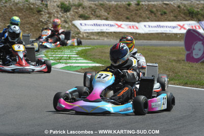 31/07 et 01/08/2010 : GPO Karting et Coupe de France X30 et X30 Gentlemen à Lyon (Photos Patrick Lascombes) 2010 — karting