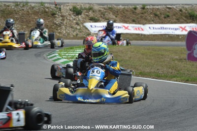 31/07 et 01/08/2010 : GPO Karting et Coupe de France X30 et X30 Gentlemen à Lyon (Photos Patrick Lascombes) 2010 — karting