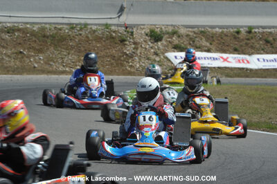 31/07 et 01/08/2010 : GPO Karting et Coupe de France X30 et X30 Gentlemen à Lyon (Photos Patrick Lascombes) 2010 — karting