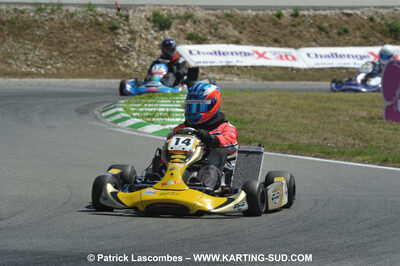 31/07 et 01/08/2010 : GPO Karting et Coupe de France X30 et X30 Gentlemen à Lyon (Photos Patrick Lascombes) 2010 — karting