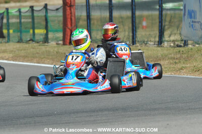 31/07 et 01/08/2010 : GPO Karting et Coupe de France X30 et X30 Gentlemen à Lyon (Photos Patrick Lascombes) 2010 — karting