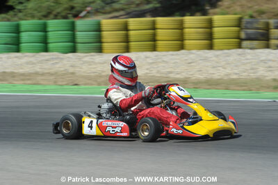 31/07 et 01/08/2010 : GPO Karting et Coupe de France X30 et X30 Gentlemen à Lyon (Photos Patrick Lascombes) 2010 — karting